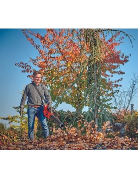 SOPLADOR A BATERIA GE-LB 36/210 LI E-SOLO EINHELL