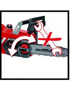 MOTOSIERRA BATERIA GE-LC 18/25 LI-SOLO 2