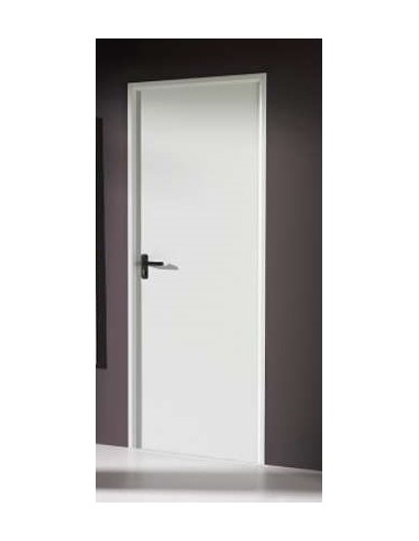 PUERTA CHAPA LISA 80X200 HOJA DE 70 APERTURA...