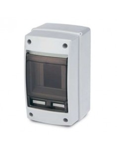 ARMARIO ACQUA IP65 2/4 ELEMNTOS