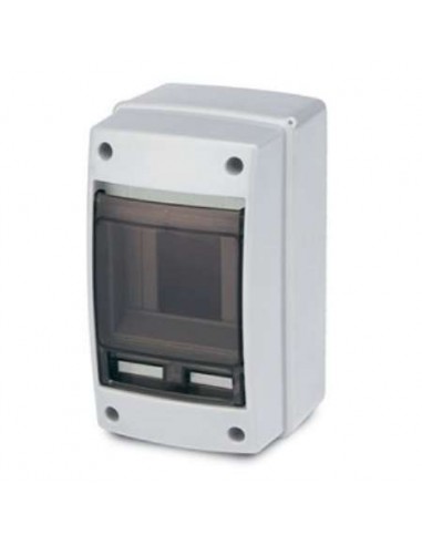 ARMARIO ACQUA IP65 2/4 ELEMNTOS