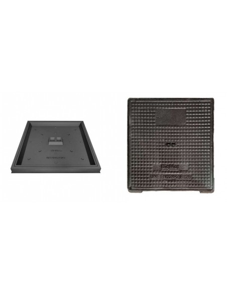 ARQUETA DUCTIL RELLENABLE 50X50 C-250
