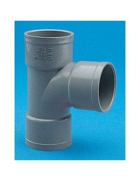 ACCESORIO PVC DERIVACION SIMPLE 50 H-H 8