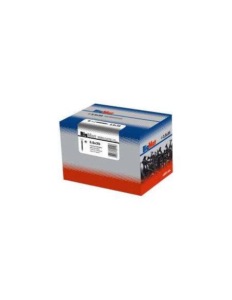 CAJA 500UD TORNILLO PM 35X35 FOSFBM