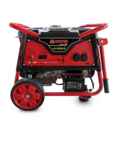 GENERADOR AVR  22KW GAV 5500 E