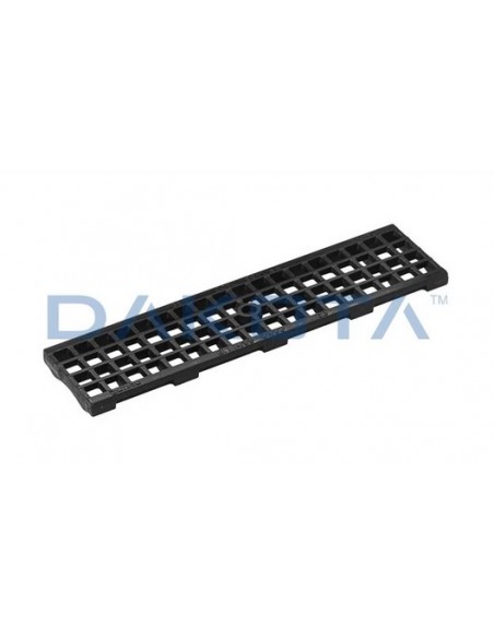 REJILLA HIERRO FUNDIDO  20 ANCHO X 50 LARGO  CUADRADA  P/CANC250 ESFE