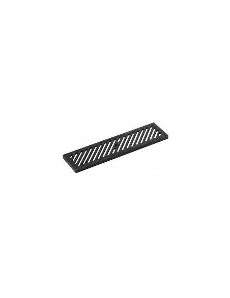REJILLA DE HIERRO FUNDIDO 20X50 ANTITACON P/CANC250