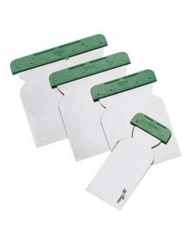 JUEGO CARROCERO 4PZAS ACERO INOX ECO