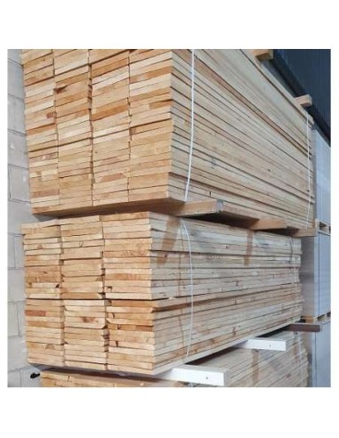 TABLA 2500X200X25 C2VT ENCOFRAR