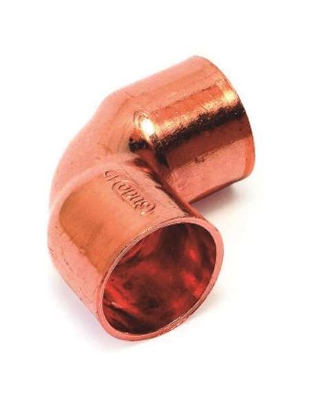 CODO COBRE 5090 90º H-H 15MM