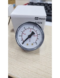 MANOMETRO 50MM POSTERIOR...