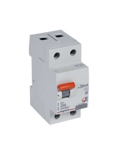 DIFERENCIAL BIPOLAR 25A *LEGRAND