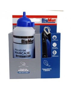 KIT TIRALINEAS BIGMAT