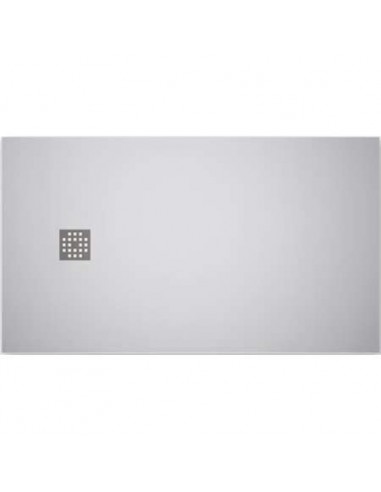 PLATO 80X140 SOLID PIZARRA BLANCA *STOCK
