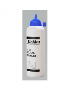 POLVO MARCAJE BIGMAT AZUL 225GR
