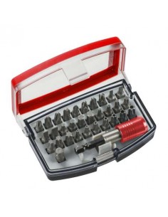 CAJA 32PZA PUNTAS ATORNADAPT 118490