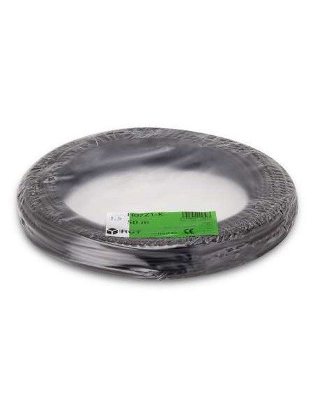 ROLLO CABLE H07Z1-K CPR 15 NEGRO R50