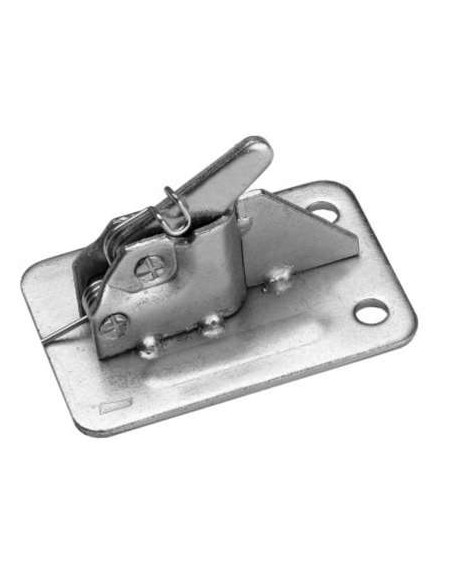 TENSOR RANA GALVANIZADO ZINCADO P/BARRAS