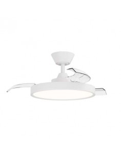 VENTILADOR TECHO PALARETRACTILBOMBAY