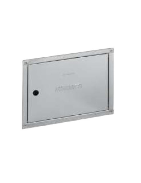 PUERTA CONTADOR GALVA 30X40 AGUAS RELLEN