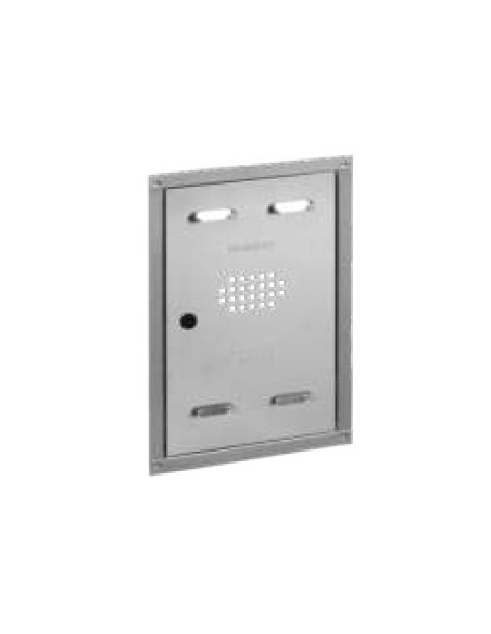 PUERTA REGISTRO GAS GALVA 70X40 DAKOTA