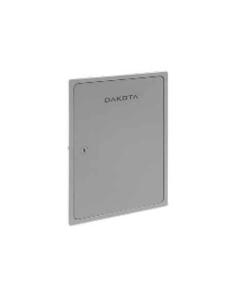 PUERTA GAS-AGUA-ELEC ABS BL 23X33 DAKOTA
