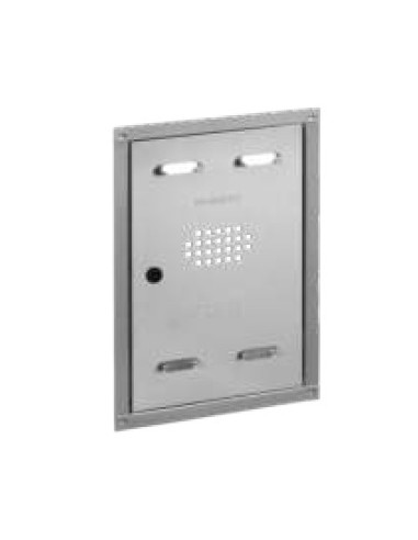 PUERTA GAS GALVA 500X400 ZIN23-7008B