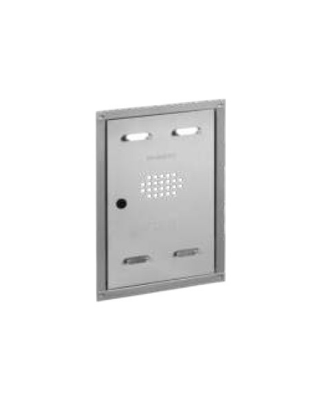 PUERTA GAS GALVA 500X400 ZIN23-7008B
