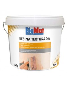 BOTE 15KG RESINA TEXTURADA BIGMAT