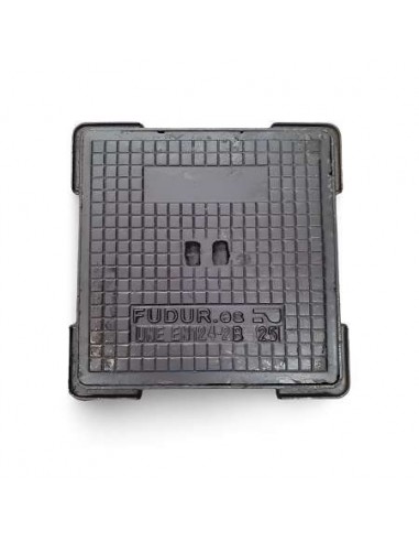 ARQUETA DUCTIL 200X200 B-125 HF