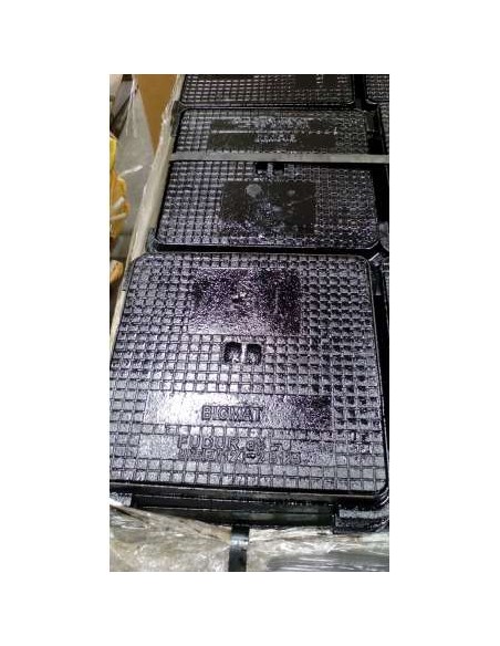 ARQUETA DUCTIL 300X300 B-125 BIGMAT