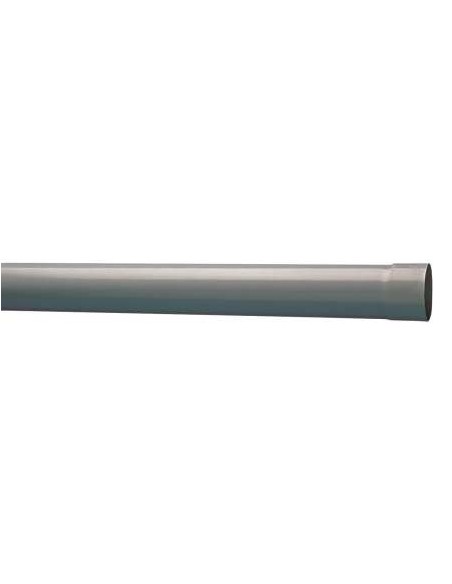 TUBO PVC EVAC 3ML 110MM JP GRIS BM1