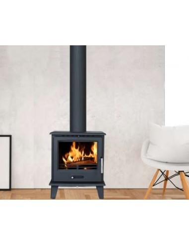 ESTUFA DE LEÑA FUNDICIÓN SFF5 ECODESIGN
