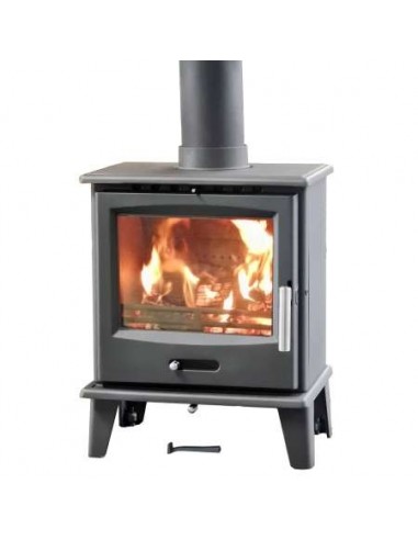 ESTUFA DE LEÑA FUNDICIÓN SFF5 ECODESIGN