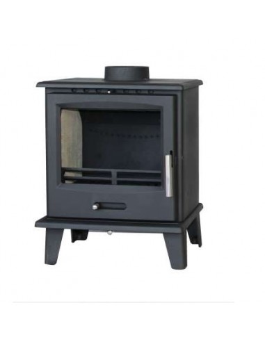 ESTUFA DE LEÑA FUNDICIÓN SFF5 ECODESIGN