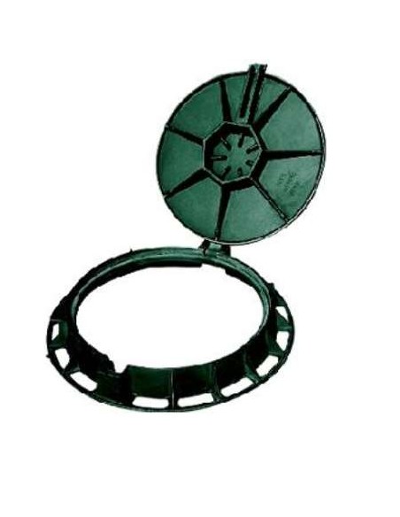 REGISTRO CIRCULAR 600 FORTEX D-400