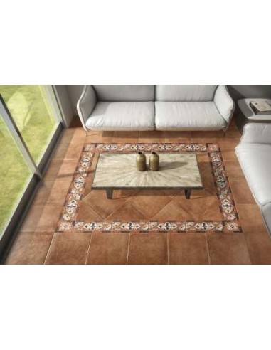 M2 33,3X33,3 PAVIMENTO OLBA COTTO 1,45M2 CAJA