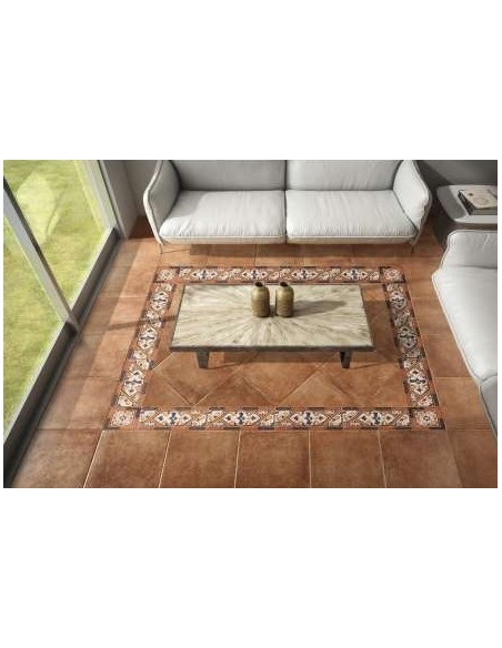 M2 33,3X33,3 PAVIMENTO OLBA COTTO 1,45M2 CAJA
