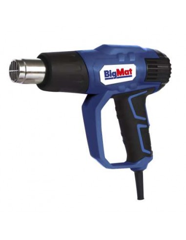 DECAPADOR 2000W C/MAL 2V *BIGMAT