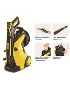 HIDROLIMPI. K5 FULL CONTROL KARC