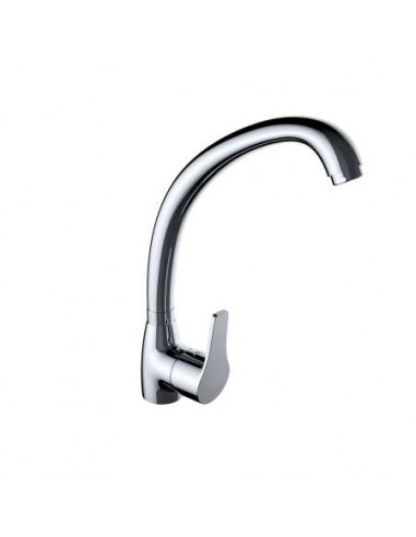 MONOMANDO COCINA VERTICAL BIGMAT MOD.CORA CROMO