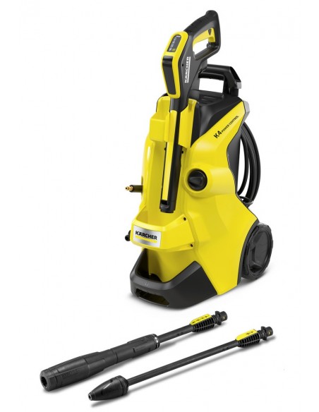 HIDROLAVADORA K4 POWER KARCHER CONTROL