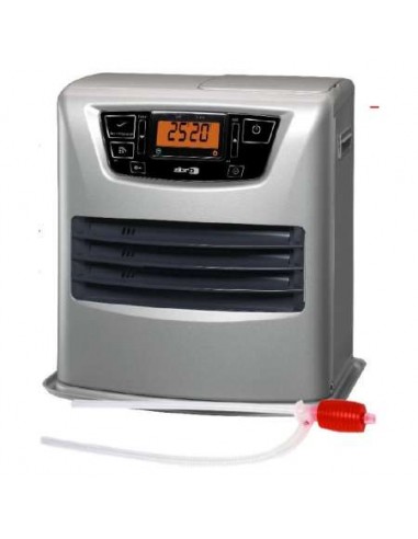 ESTUFA PARAFINA ELECTRÓNICA ZIBRO LC-135