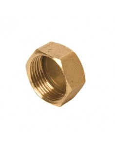 TAPON LATON HEMBRA 1/2