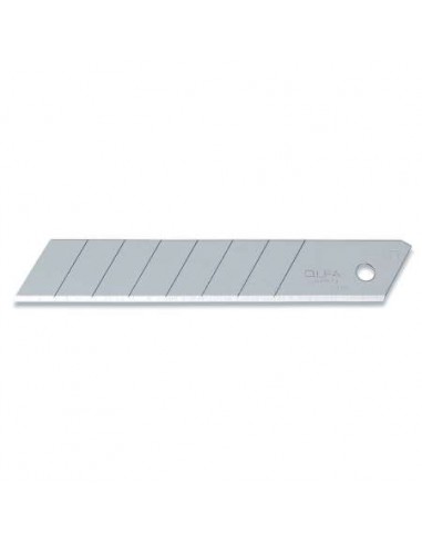 BL 10UD CUCHILLA CUTTER 18MM LB-10B OLFA