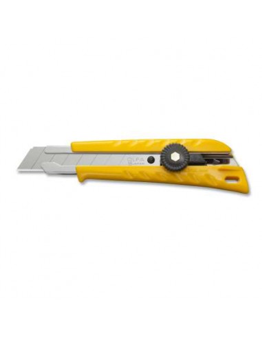 CUTTER PROFESIONAL BLOQUE MANUAL 18MM