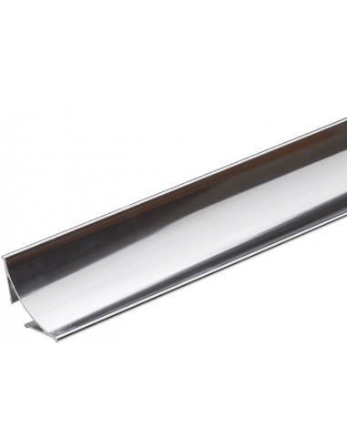 PERFIL ESCOCIA ALUM PL BR 250MT 30X30