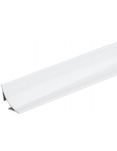 PERFIL ESCOCIA ALUMINIO BL 250MT 30X30