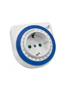 PROGRAMADOR HORARIO MINI 27353 HEPOLUZ