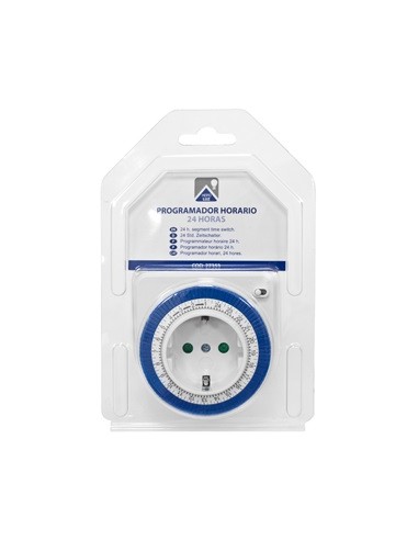 PROGRAMADOR HORARIO MINI 27353 HEPOLUZ